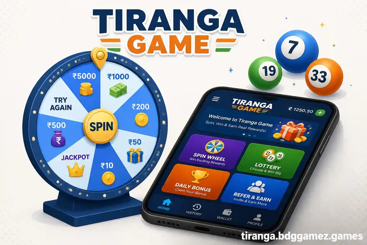 Tiranga Game