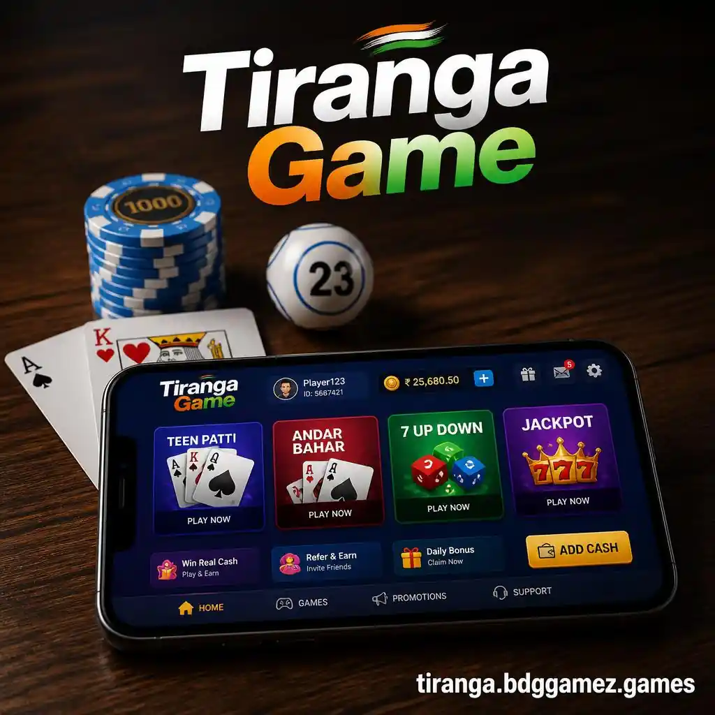 Tiranga Game