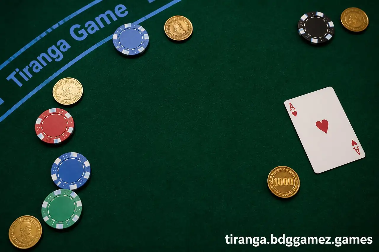 Tiranga Game